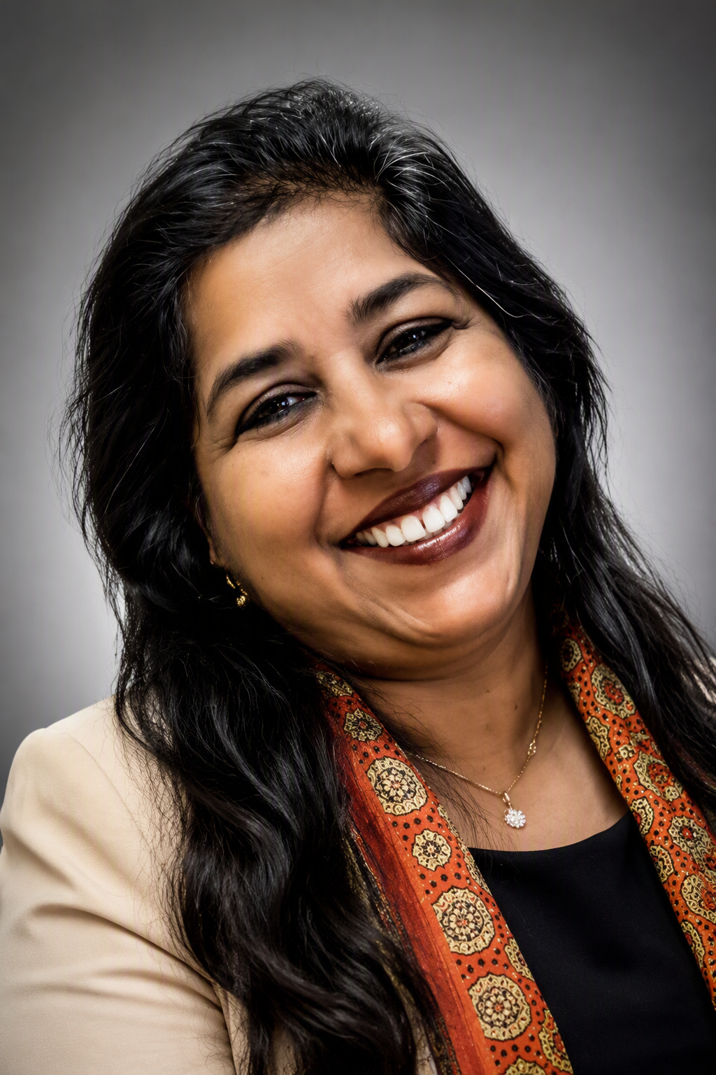 Bernadette Nirmal Kumar