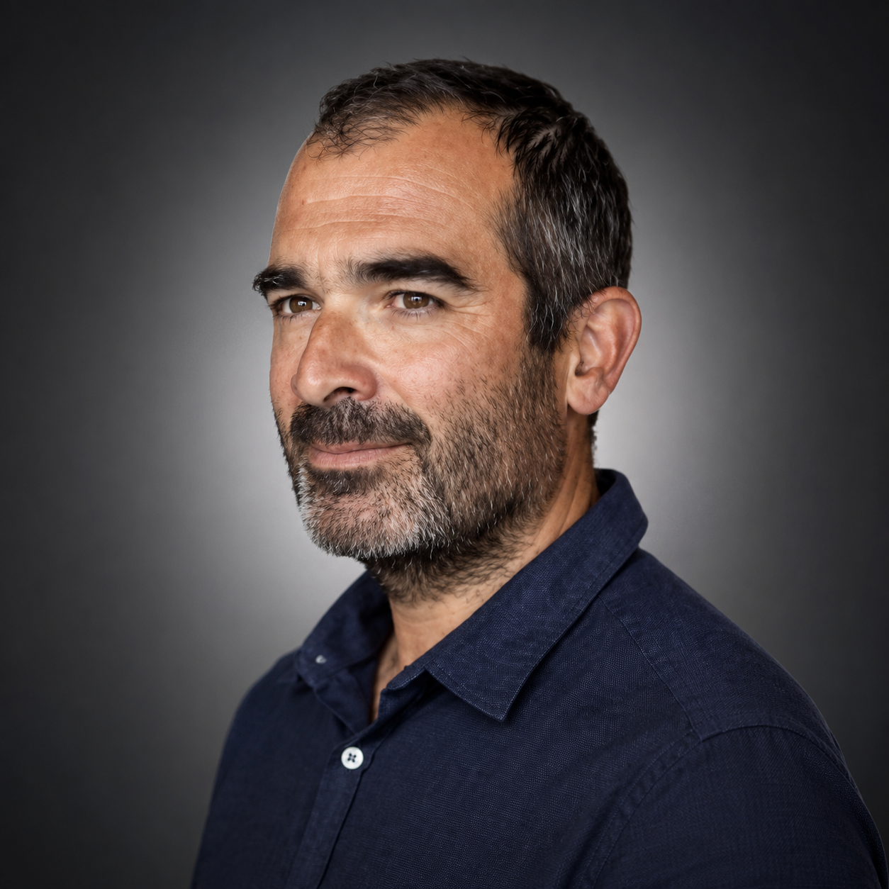 Professor Nader Perroud