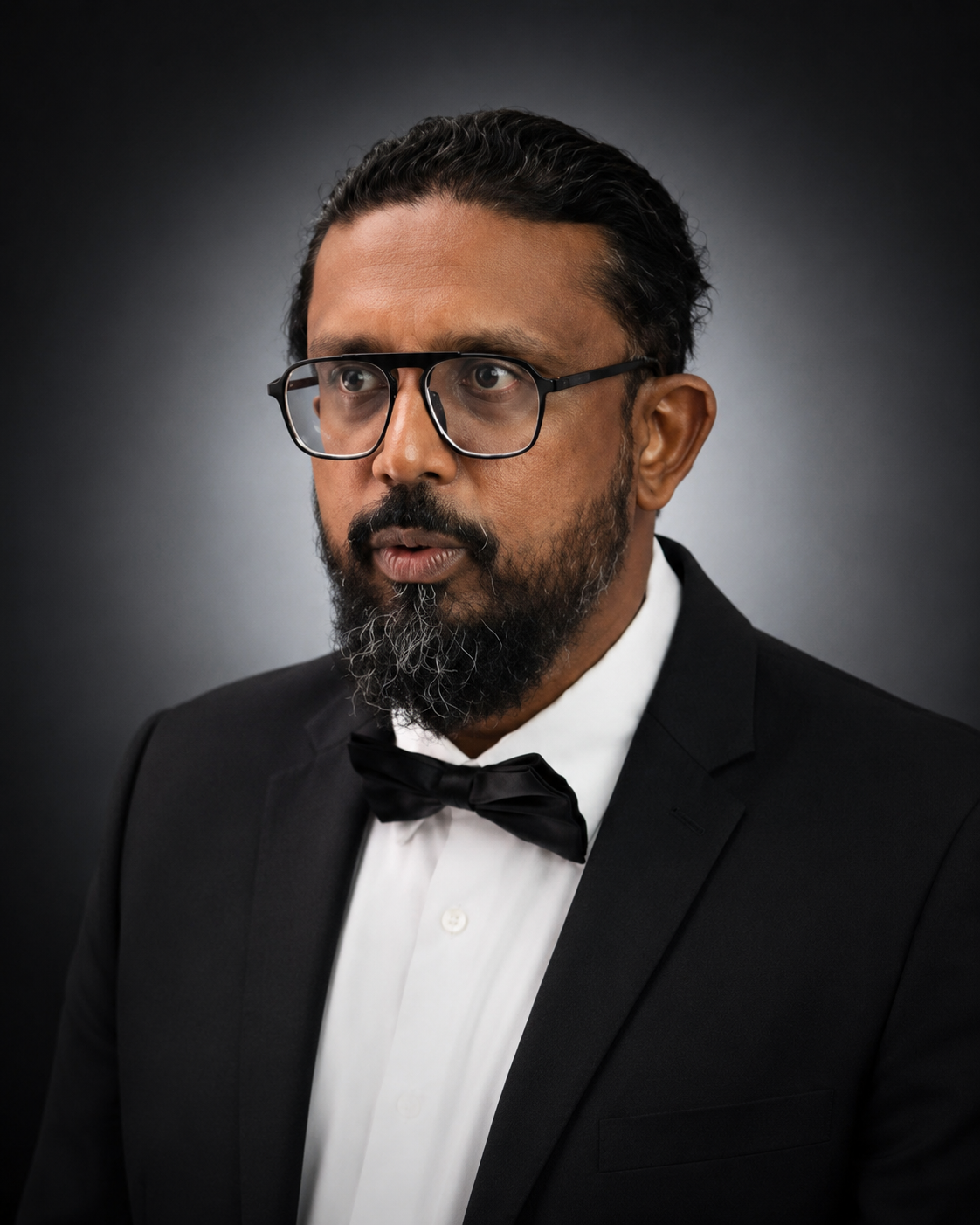 Professor Naiken Surennaidoo