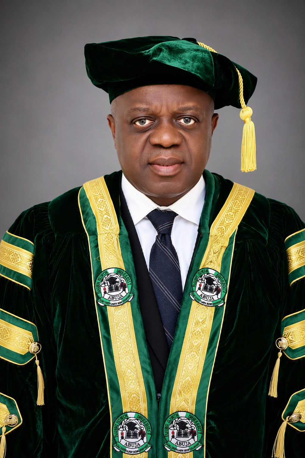 Senator Olanrewaju Tejuoso